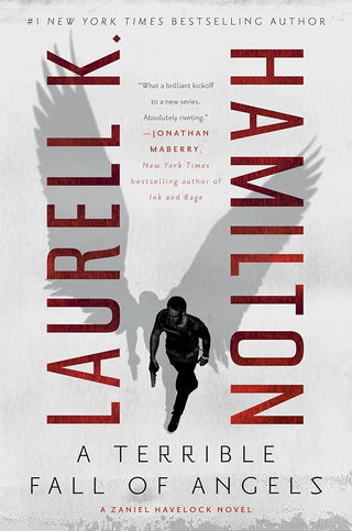 A Terrible Fall of Angels (A Zaniel Havelock Novel) cover image