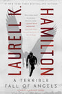A Terrible Fall of Angels (A Zaniel Havelock Novel) cover image