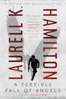 A Terrible Fall of Angels (A Zaniel Havelock Novel) cover image