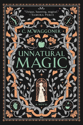 Unnatural Magic cover image