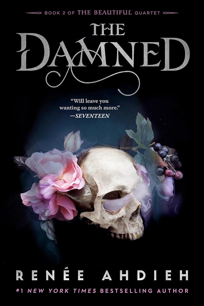 The Damned (The Beautiful Quartet) cover image