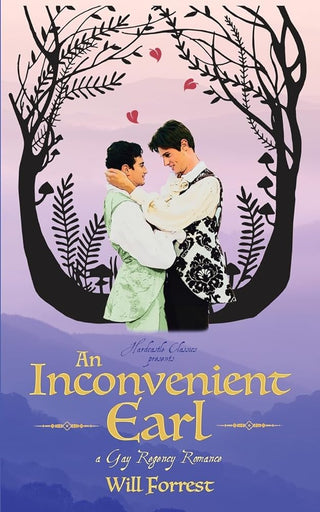 An Inconvenient Earl: a Gay Regency Romance cover image