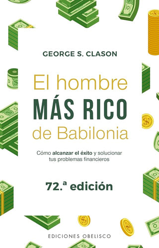 El Hombre más rico de Babilonia (EXITO) cover image