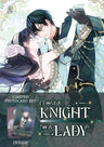 From a Knight to a Lady Volume 2: Limited Edition With Photocard Set of Zedekiah Heint and Duke Louis Luke cover image
