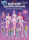 KPop Demon Hunters: Official Sticker Book cover image