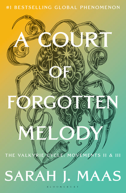 Preorder: A Court of Forgotten Melody