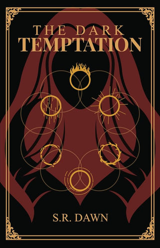 The Dark Temptation (Immortal Essence) cover image