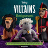 Disney Villains Amigurumi: 20+ Crochet Patterns for the Unapologetic Crafter cover image