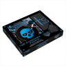 Forbidden Feasts: The Official Lights Out Cookbook and Apron Gift Set: By Navessa Allen cover image