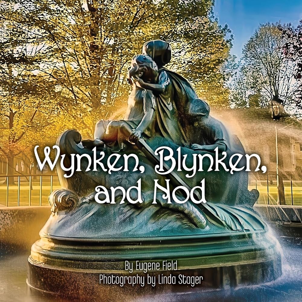 Wynken, Blynken, & Nod cover image