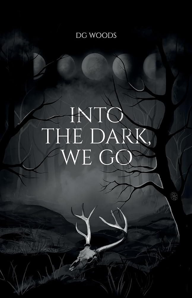 Into the Dark, We Go (The Dark Codex) cover image