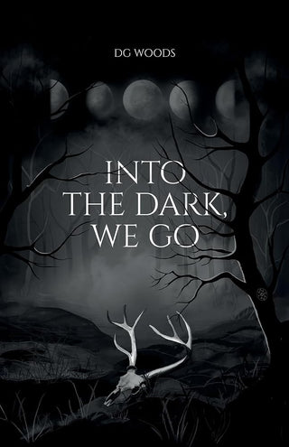 Into the Dark, We Go (The Dark Codex) cover image