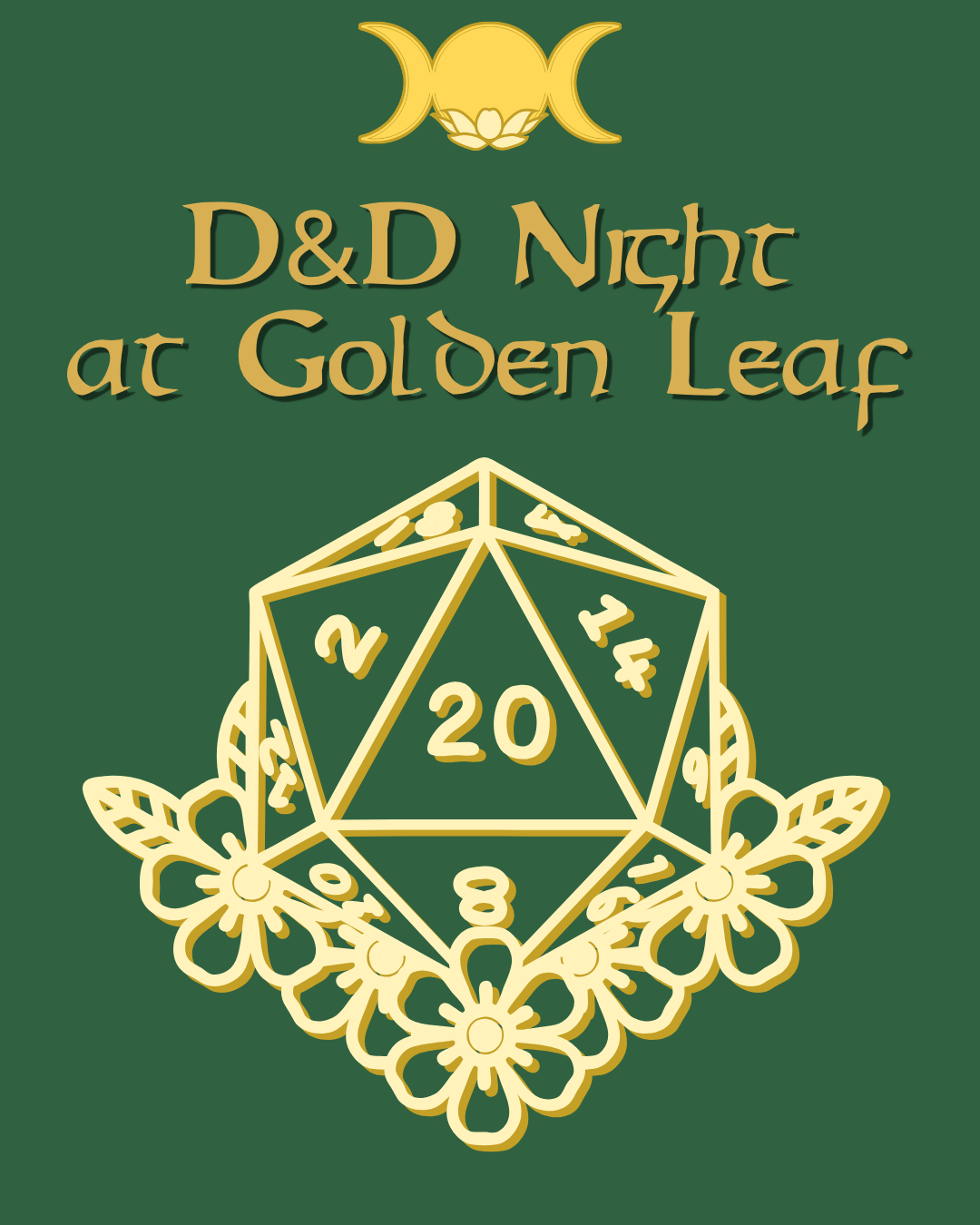 September D&D Night