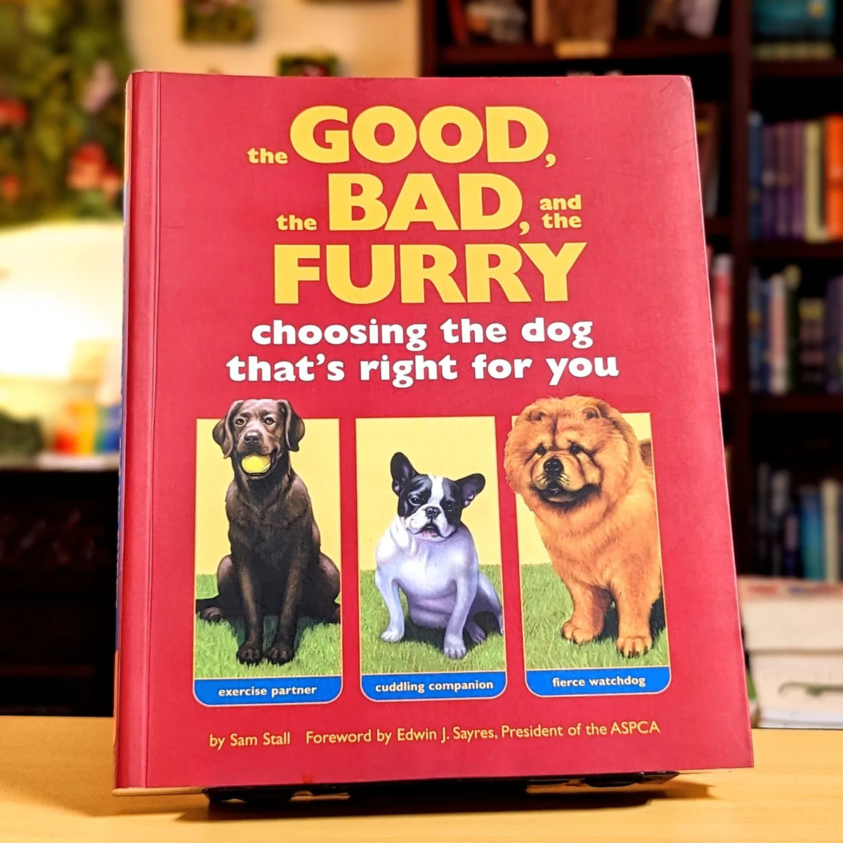 The Good, the Bad, and the Furry