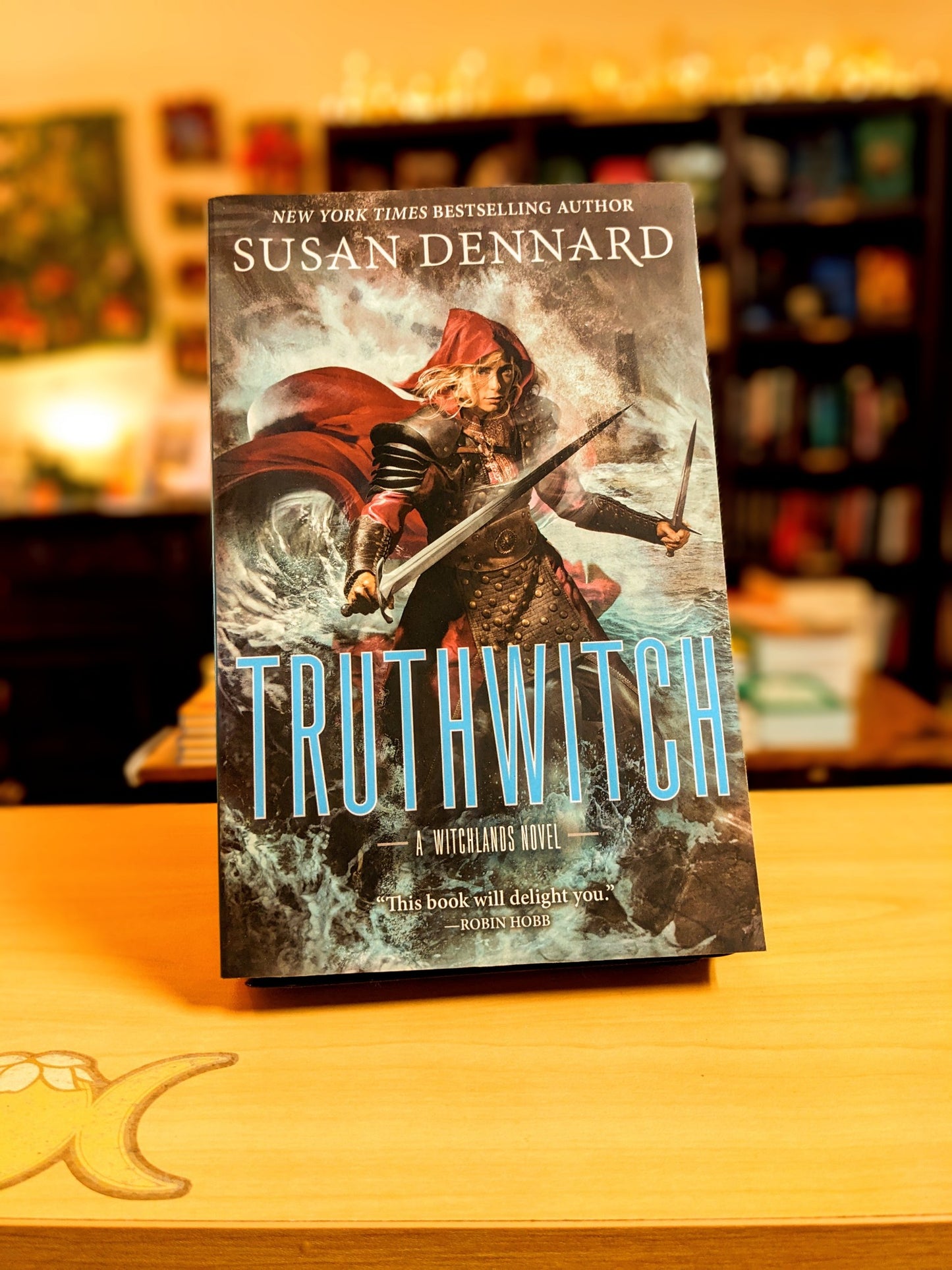 Truthwitch (The Witchlands, 1)