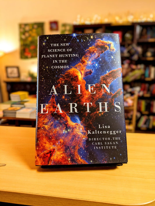 Alien Earths: The New Science of Planet Hunting in the Cosmos
