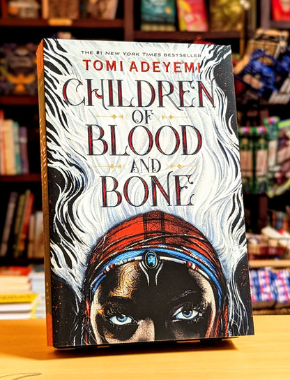 Children of Blood and Bone