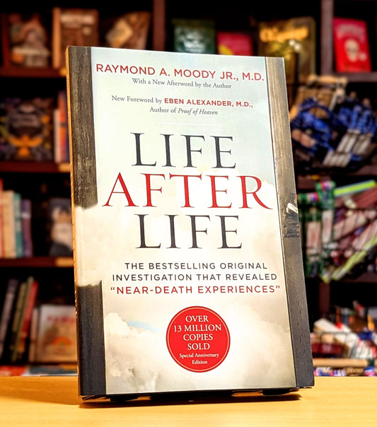 Life After Life: The Bestselling Original Investigation That Revealed "Near-Death Experiences"