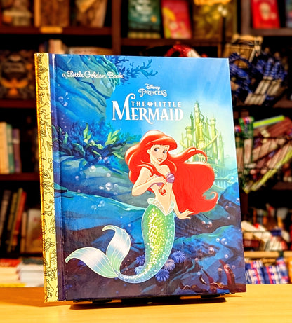 The Little Mermaid (Disney Princess) (Little Golden Book)