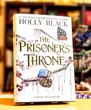 The Prisoner's Throne: A Novel of Elfhame