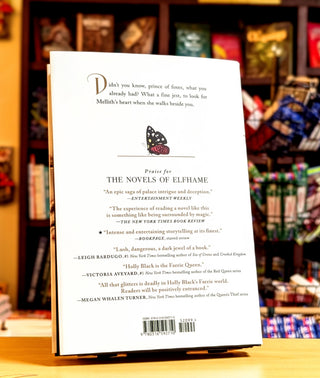 The Prisoner's Throne: A Novel of Elfhame