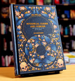 Botanical Curses and Poisons