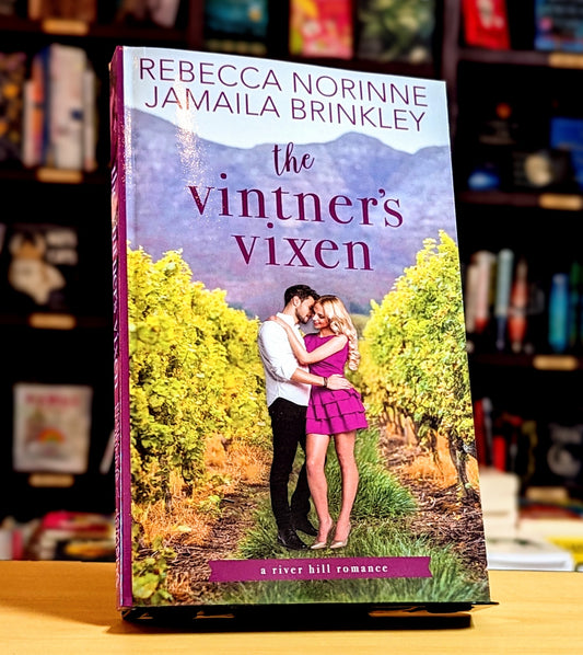 The Vintner's Vixen (River Hill Bachelors)