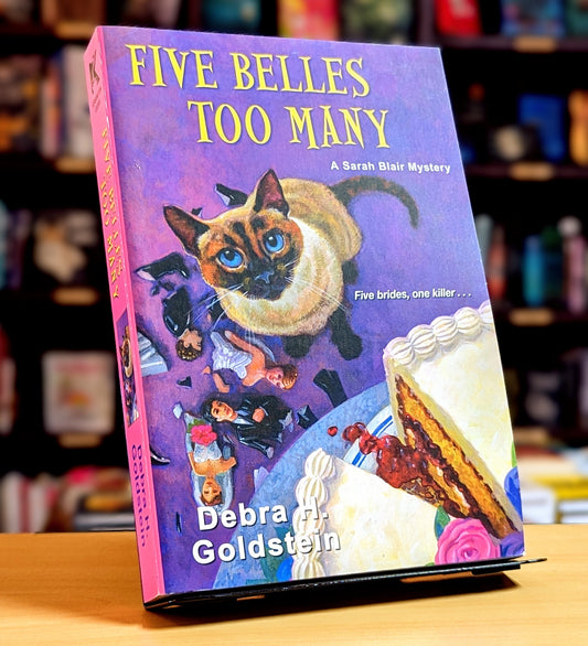 Five Belles Too Many (A Sarah Blair Mystery)