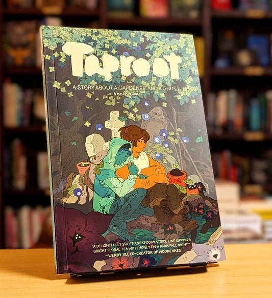 Taproot: A Story About A Gardener and A Ghost