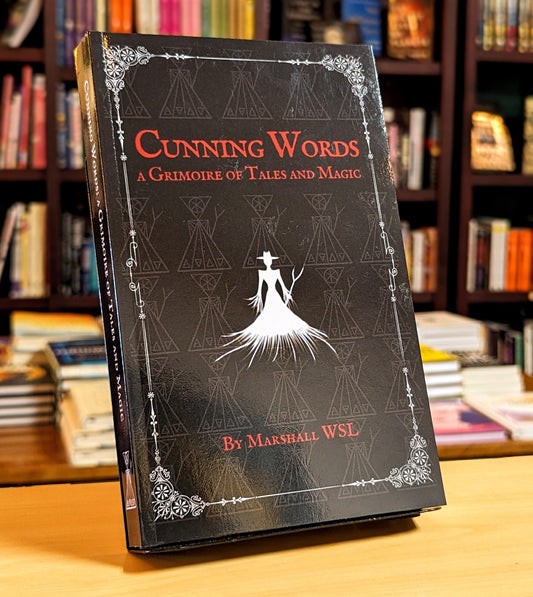 Cunning Words: a Grimoire of Tales and Magic