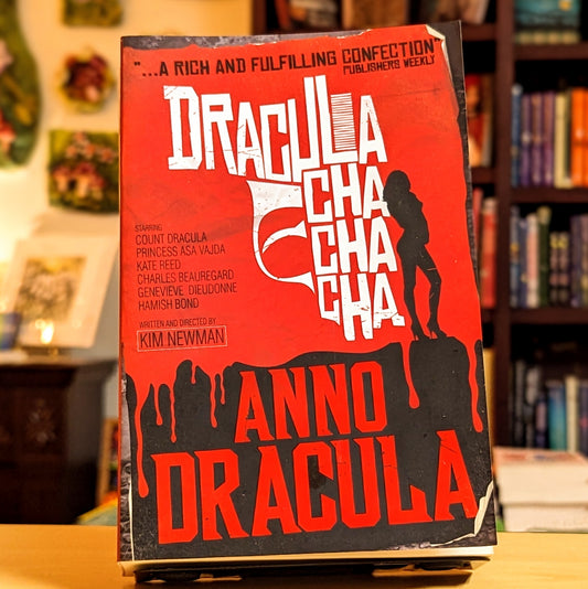 Anno Dracula: Dracula Cha Cha Cha