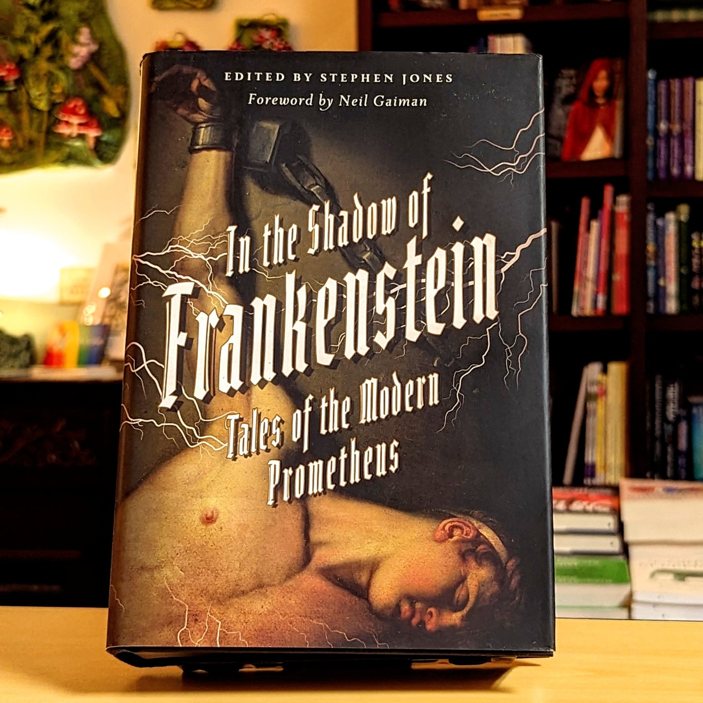 In the Shadow of Frankenstein: Tales of the Modern Prometheus