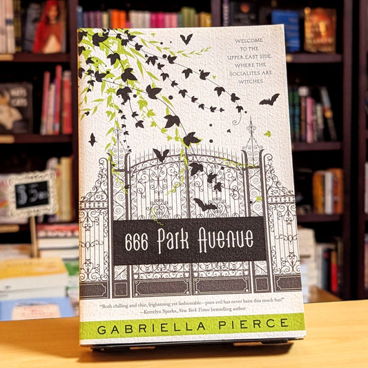 666 Park Avenue: A Novel (666 Park Avenue Novels, 1)