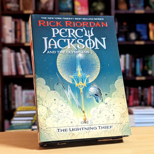 Percy Jackson and the Olympians, Book One: The Lightning Thief (Percy Jackson & the Olympians)