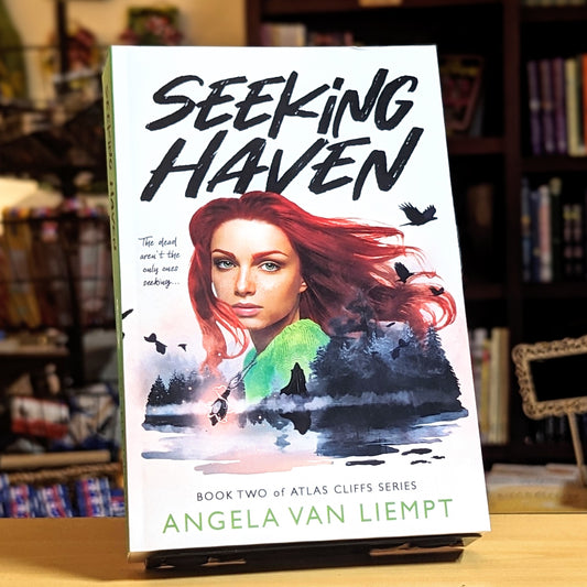 Seeking Haven: Book two of Atlas Cliffs series (The Atlas Cliffs series)