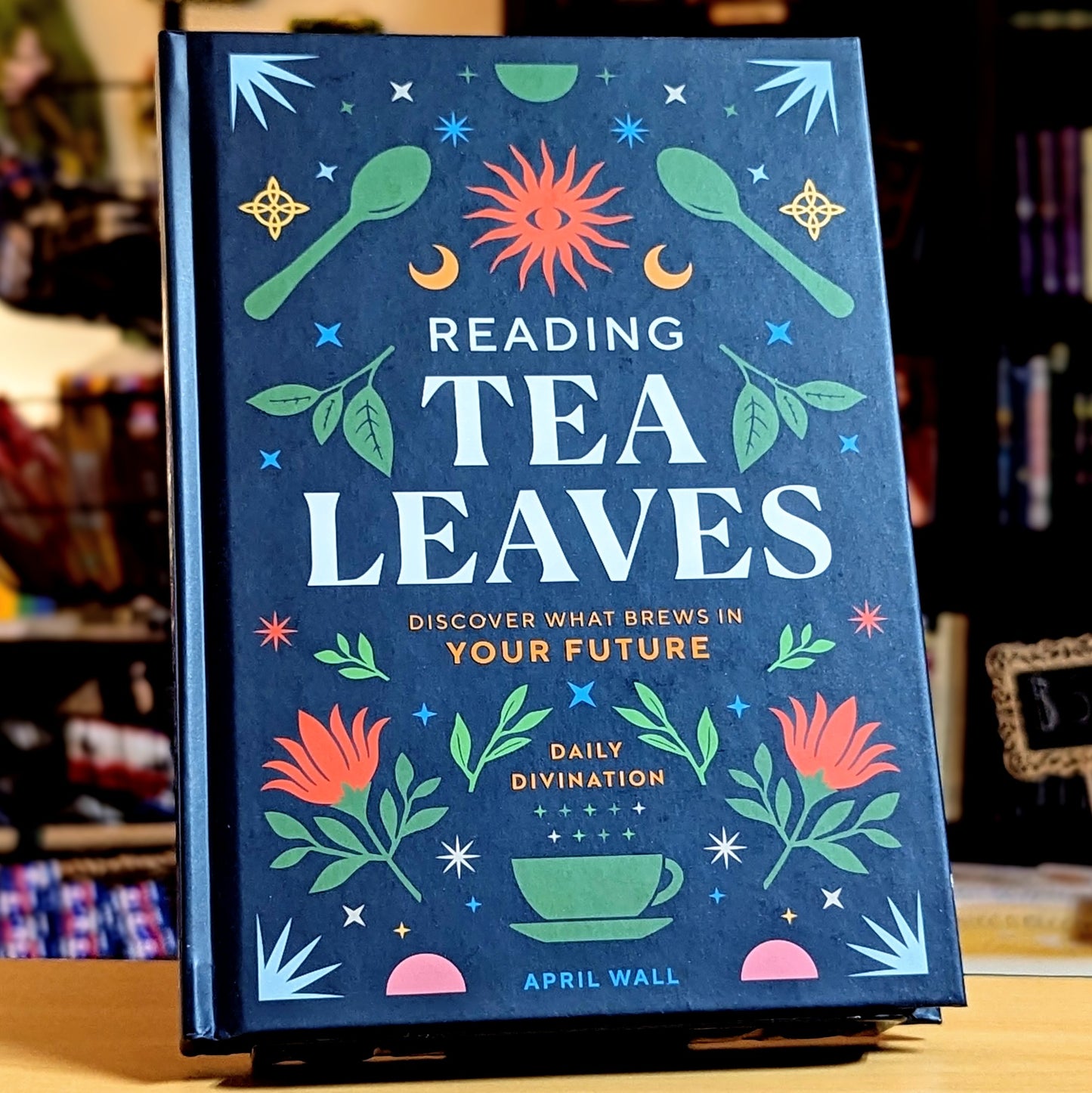 Reading Tea Leaves: Discover What Brews in Your Future (Daily Divination)