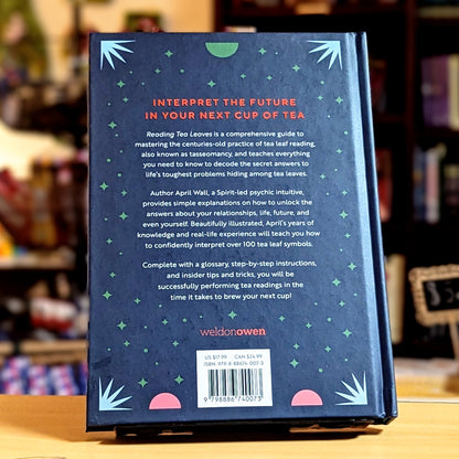 Reading Tea Leaves: Discover What Brews in Your Future (Daily Divination)