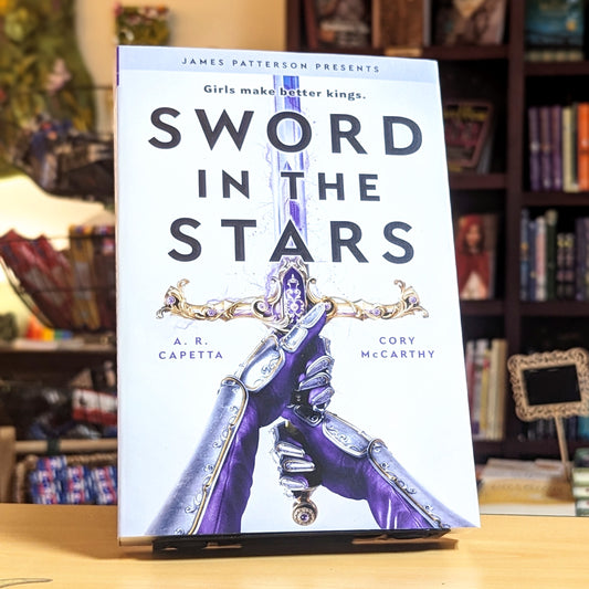 Sword in the Stars: A Once & Future Novel