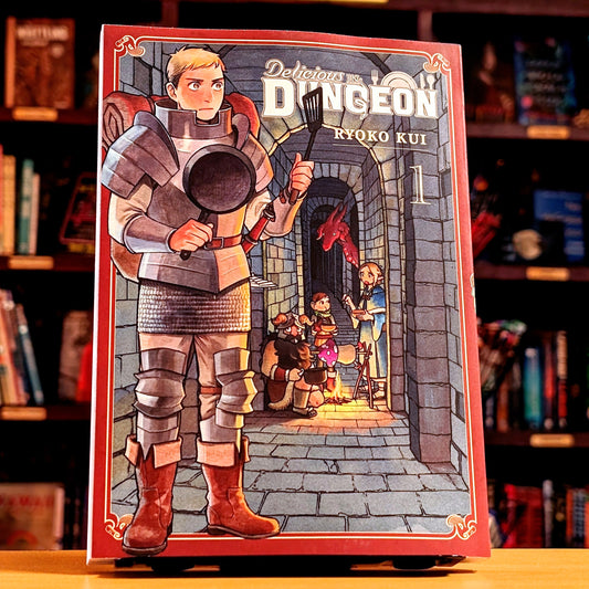 Delicious in Dungeon, Vol. 1 (Volume 1) (Delicious in Dungeon, 1)