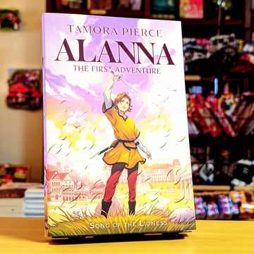 Alanna: The First Adventure