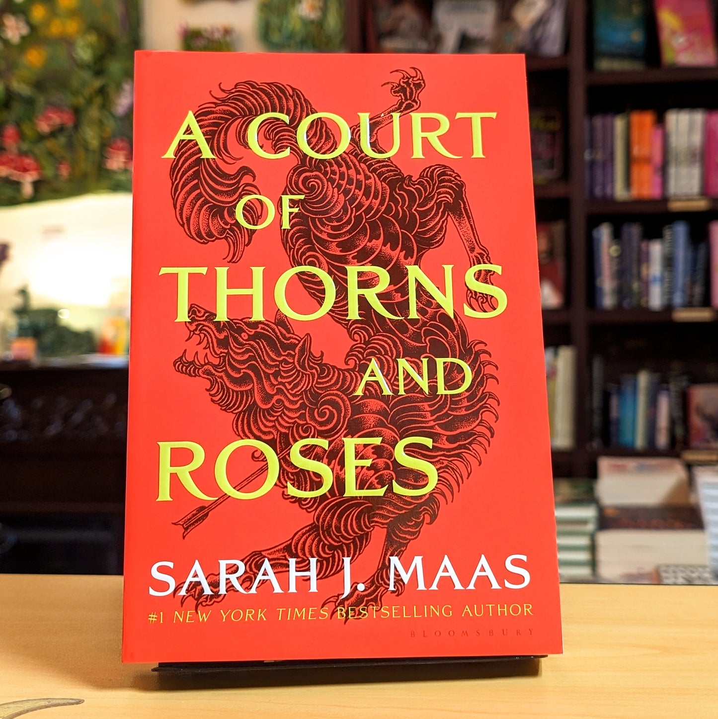 A Court of Thorns and Roses