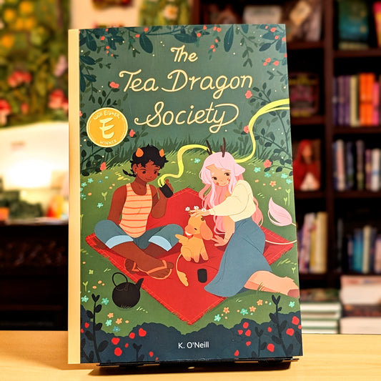 The Tea Dragon Society (1)