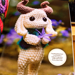 Crochet Impkins