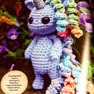 Crochet Impkins