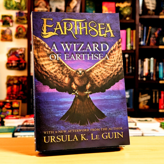 A Wizard of Earthsea (The Earthsea Cycle, 1)