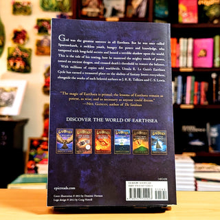 A Wizard of Earthsea