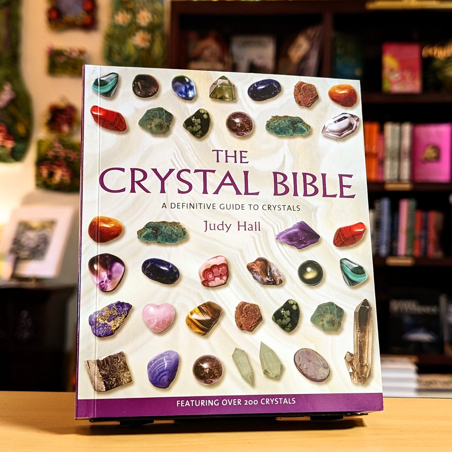 The Crystal Bible (The Crystal Bible Series)