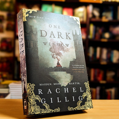 One Dark Window (The Shepherd King, 1)