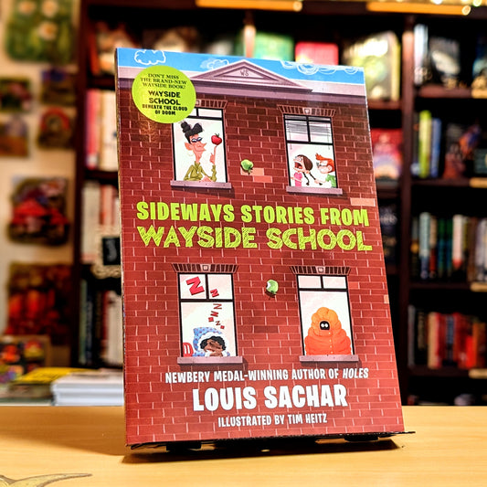 Sideways Stories from Wayside School