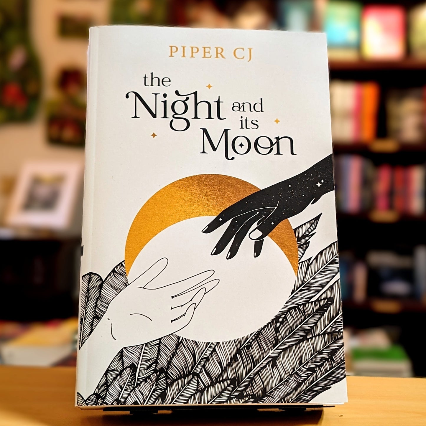 The Night and Its Moon (The Night and Its Moon, 1)